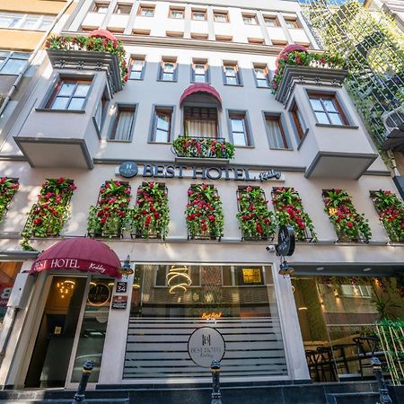 Best Hotel Kadikoy 이스탄불 외부 사진