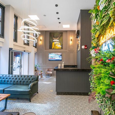 Best Hotel Kadikoy 이스탄불 외부 사진