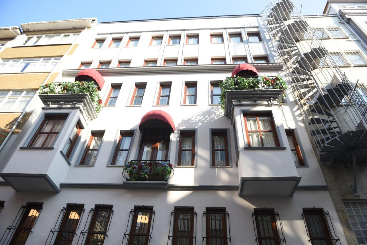 Best Hotel Kadikoy 이스탄불 외부 사진