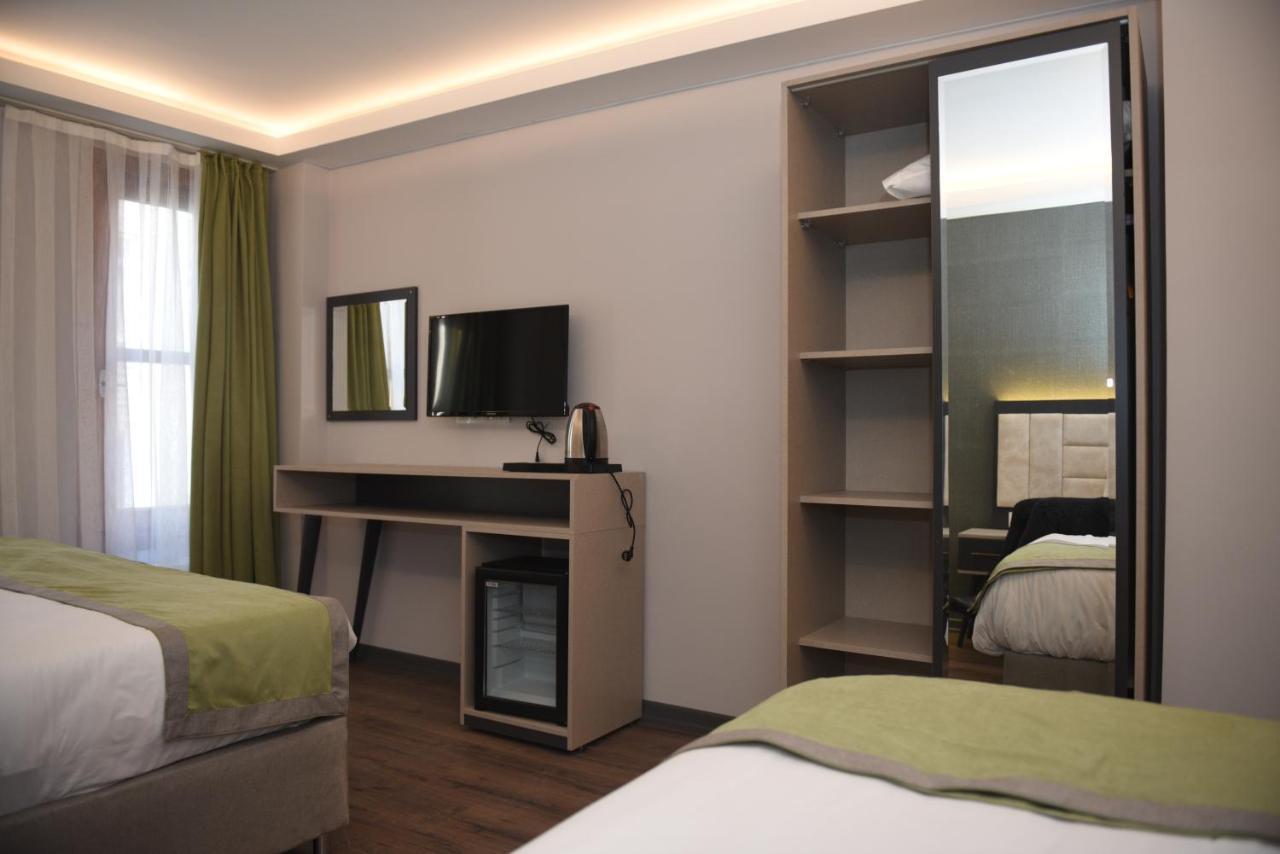 Best Hotel Kadikoy 이스탄불 외부 사진