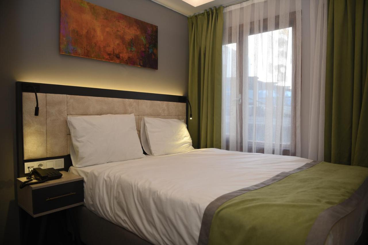 Best Hotel Kadikoy 이스탄불 외부 사진