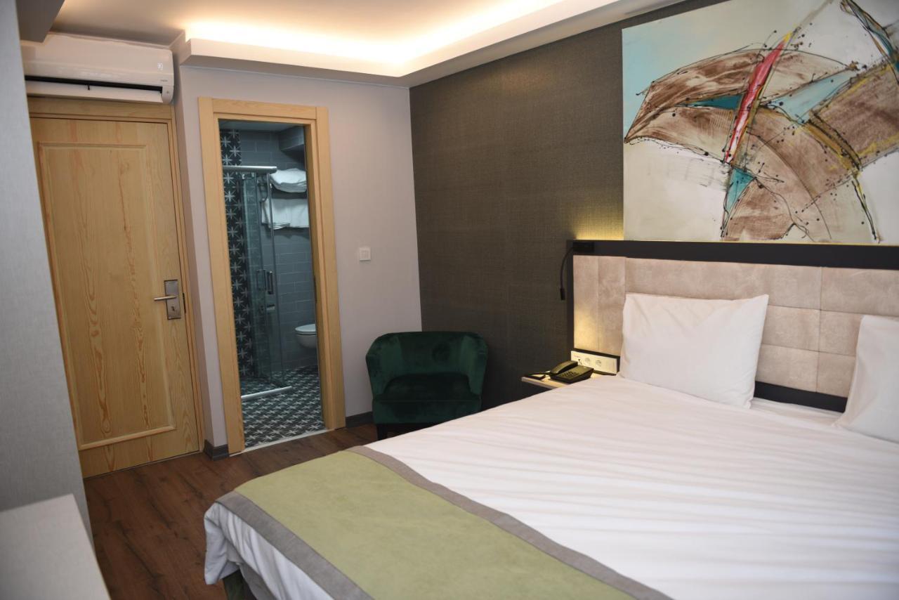 Best Hotel Kadikoy 이스탄불 외부 사진