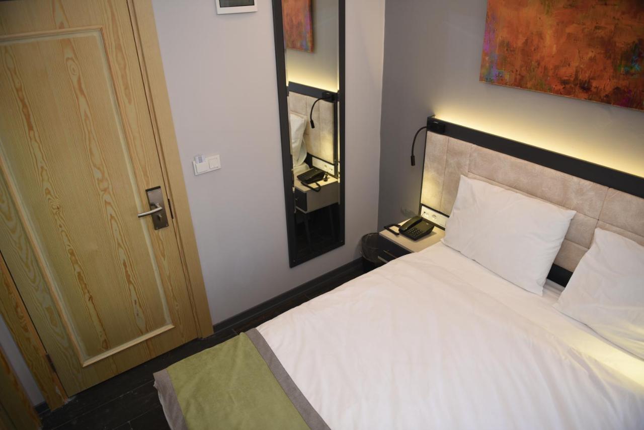 Best Hotel Kadikoy 이스탄불 외부 사진