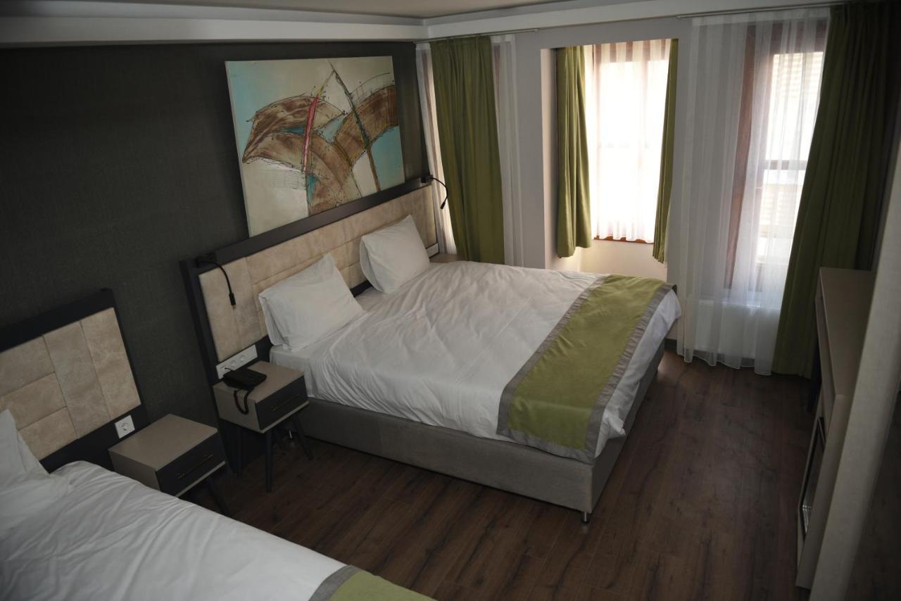 Best Hotel Kadikoy 이스탄불 외부 사진