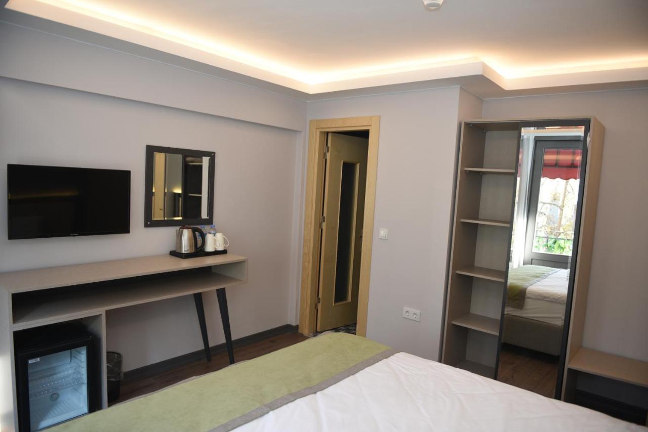 Best Hotel Kadikoy 이스탄불 외부 사진