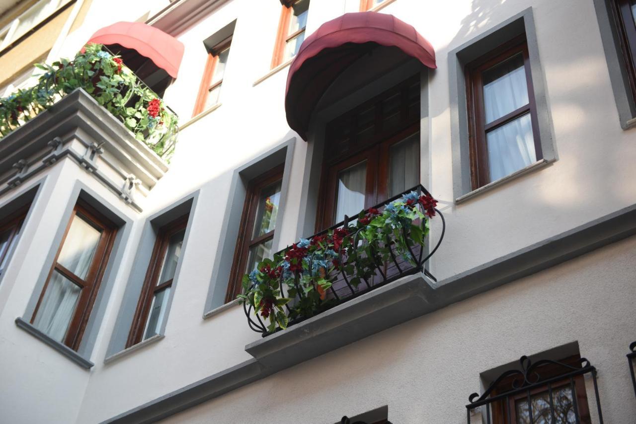 Best Hotel Kadikoy 이스탄불 외부 사진