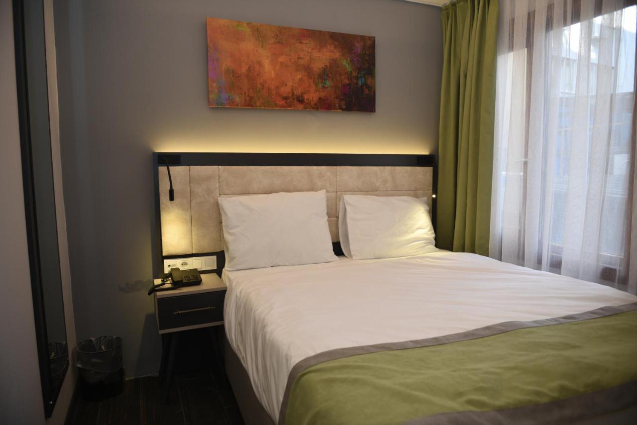 Best Hotel Kadikoy 이스탄불 외부 사진