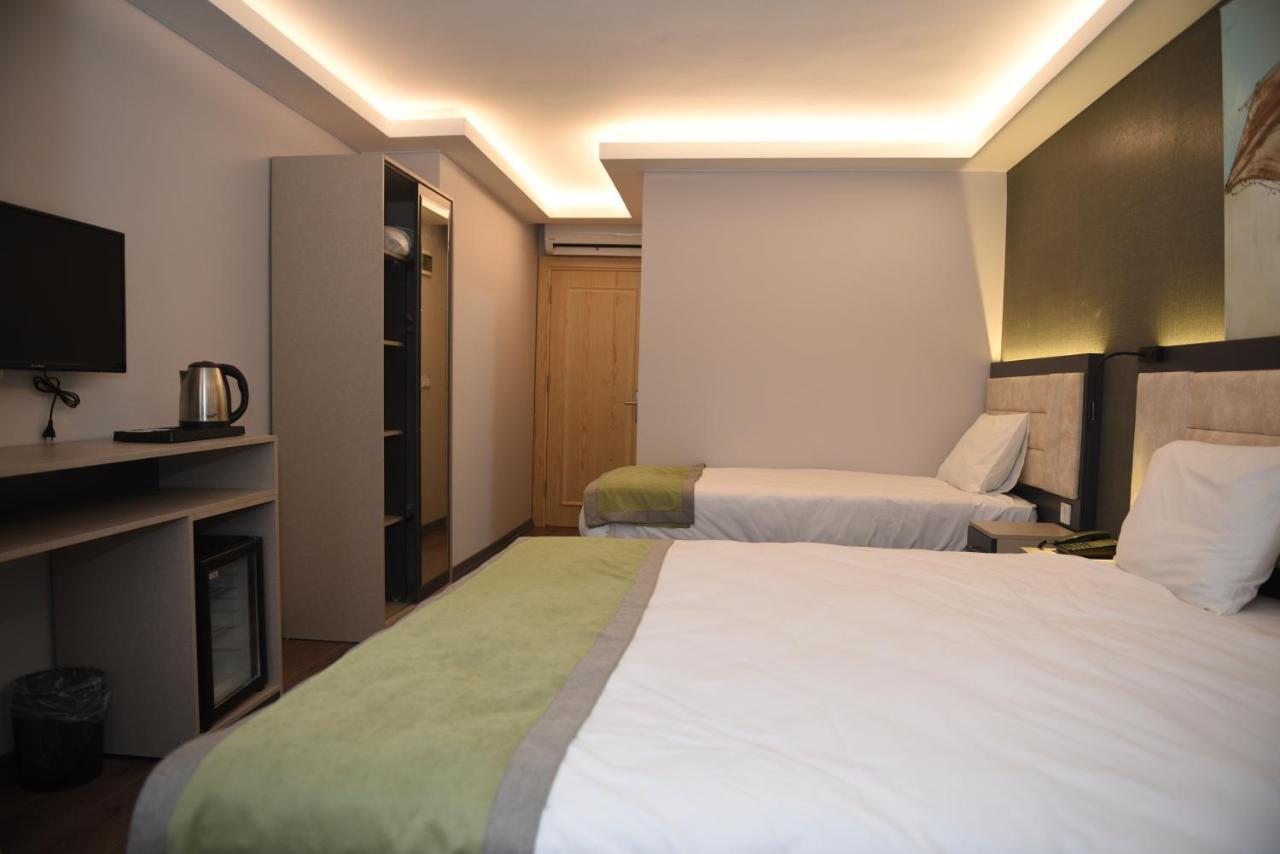 Best Hotel Kadikoy 이스탄불 외부 사진