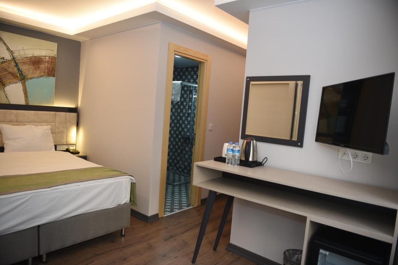 Best Hotel Kadikoy 이스탄불 외부 사진