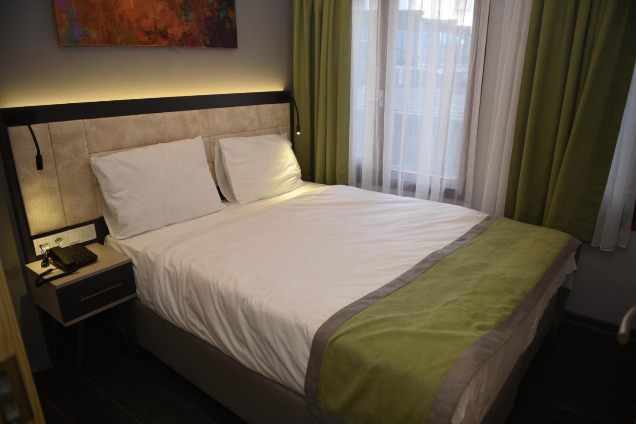 Best Hotel Kadikoy 이스탄불 외부 사진