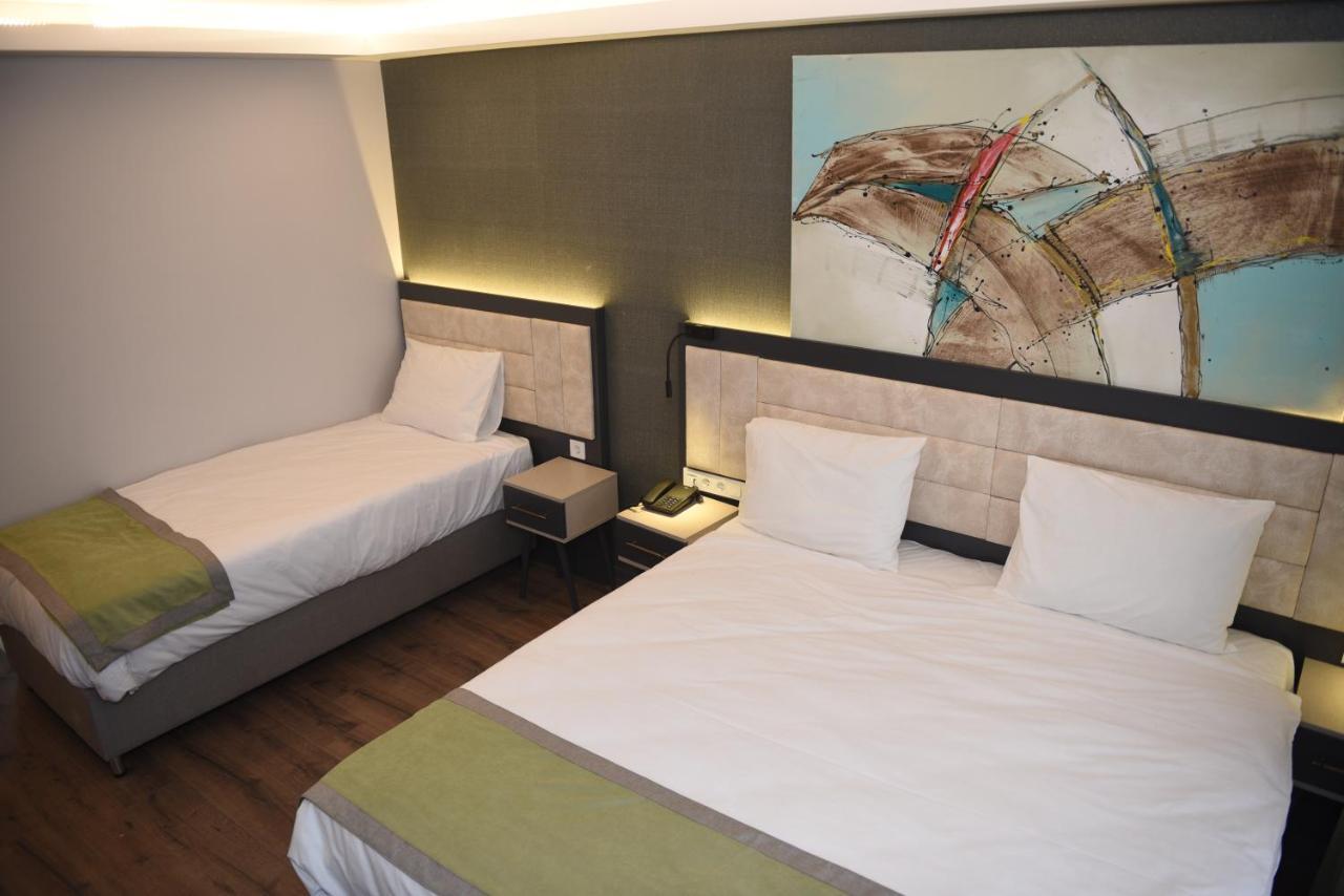 Best Hotel Kadikoy 이스탄불 외부 사진