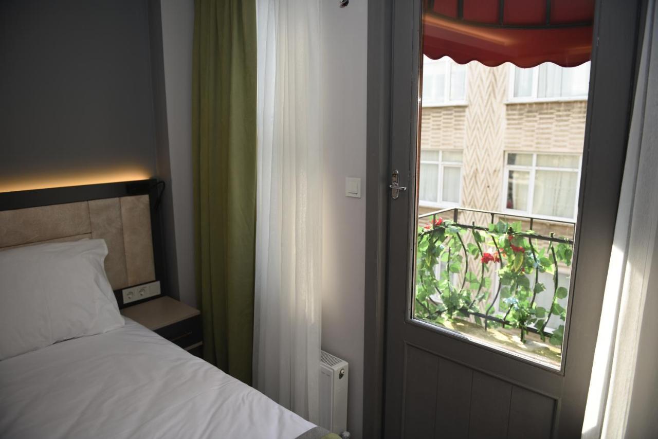 Best Hotel Kadikoy 이스탄불 외부 사진