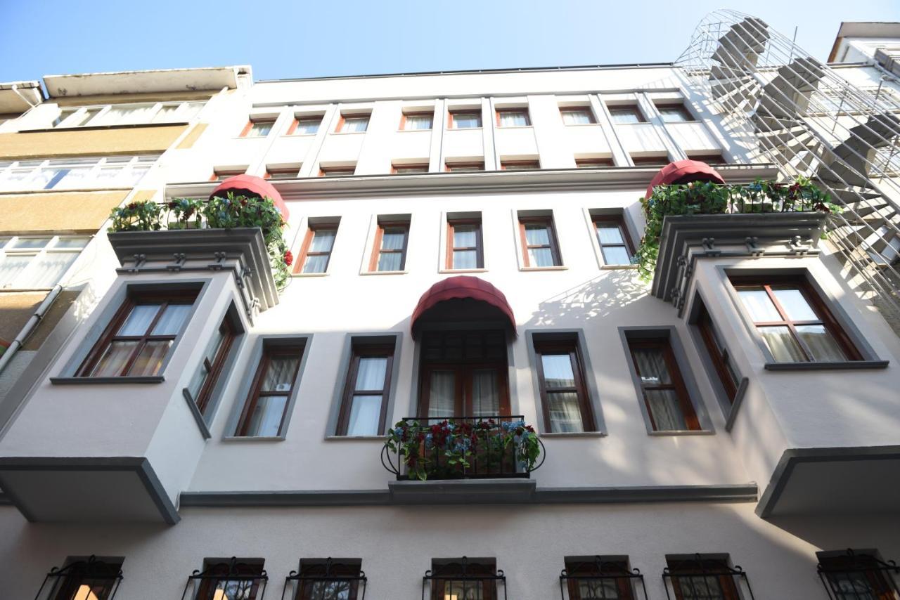 Best Hotel Kadikoy 이스탄불 외부 사진
