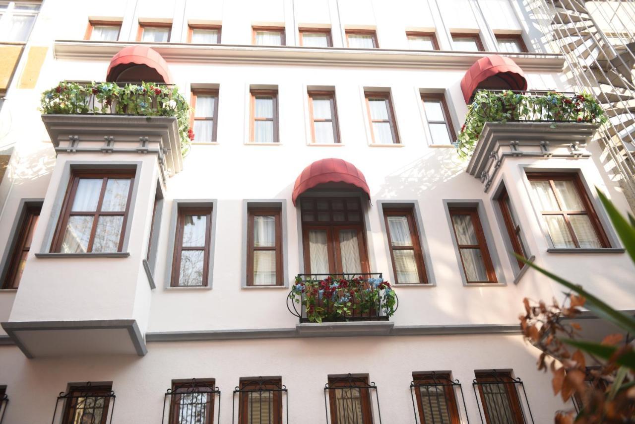 Best Hotel Kadikoy 이스탄불 외부 사진