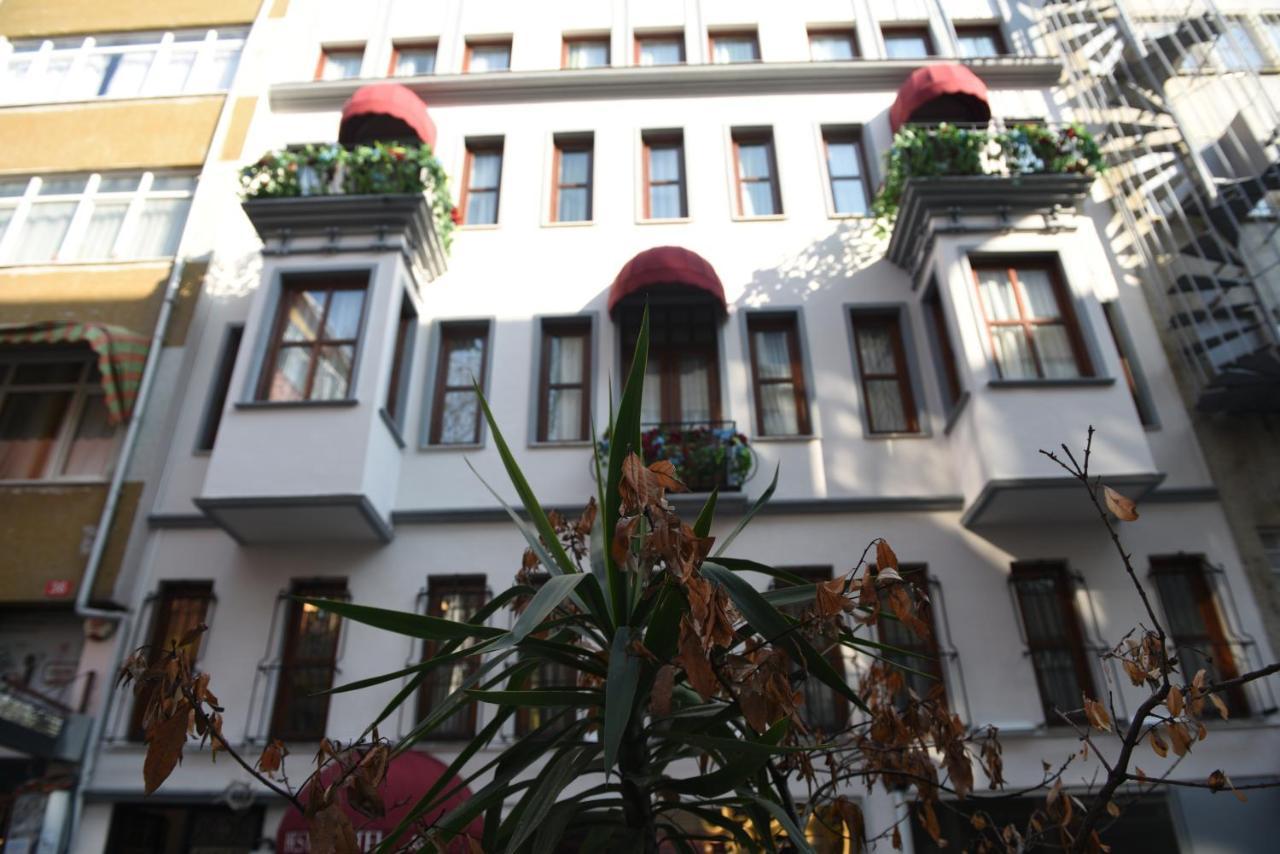 Best Hotel Kadikoy 이스탄불 외부 사진