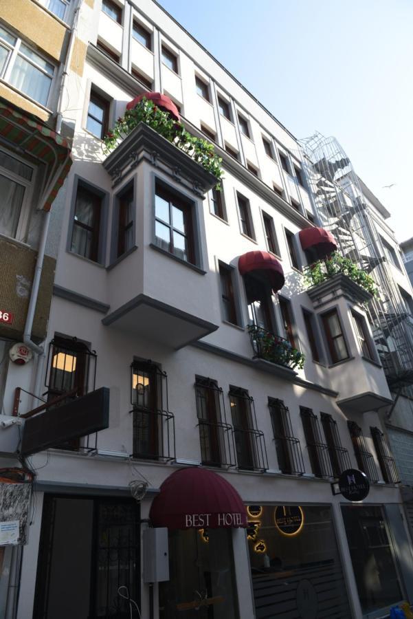 Best Hotel Kadikoy 이스탄불 외부 사진