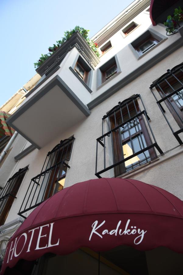 Best Hotel Kadikoy 이스탄불 외부 사진