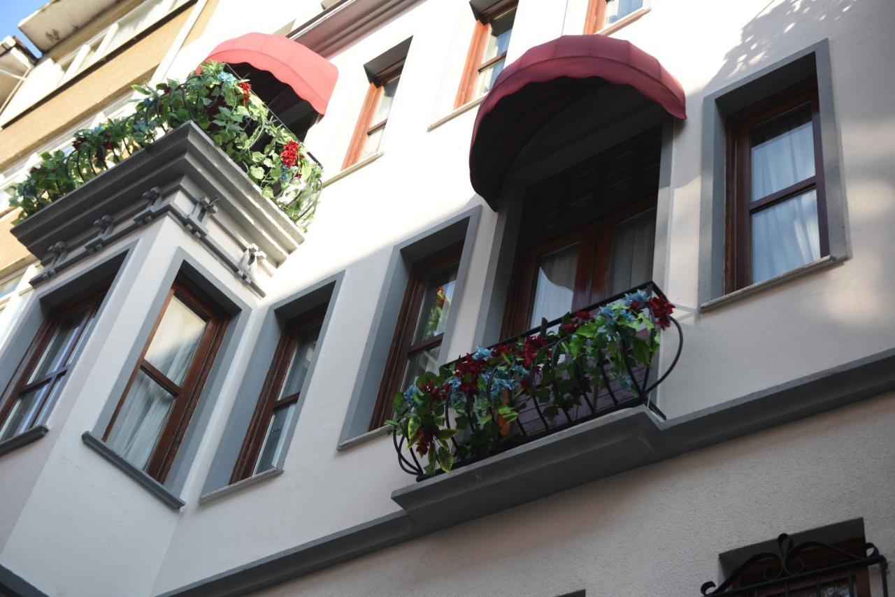 Best Hotel Kadikoy 이스탄불 외부 사진