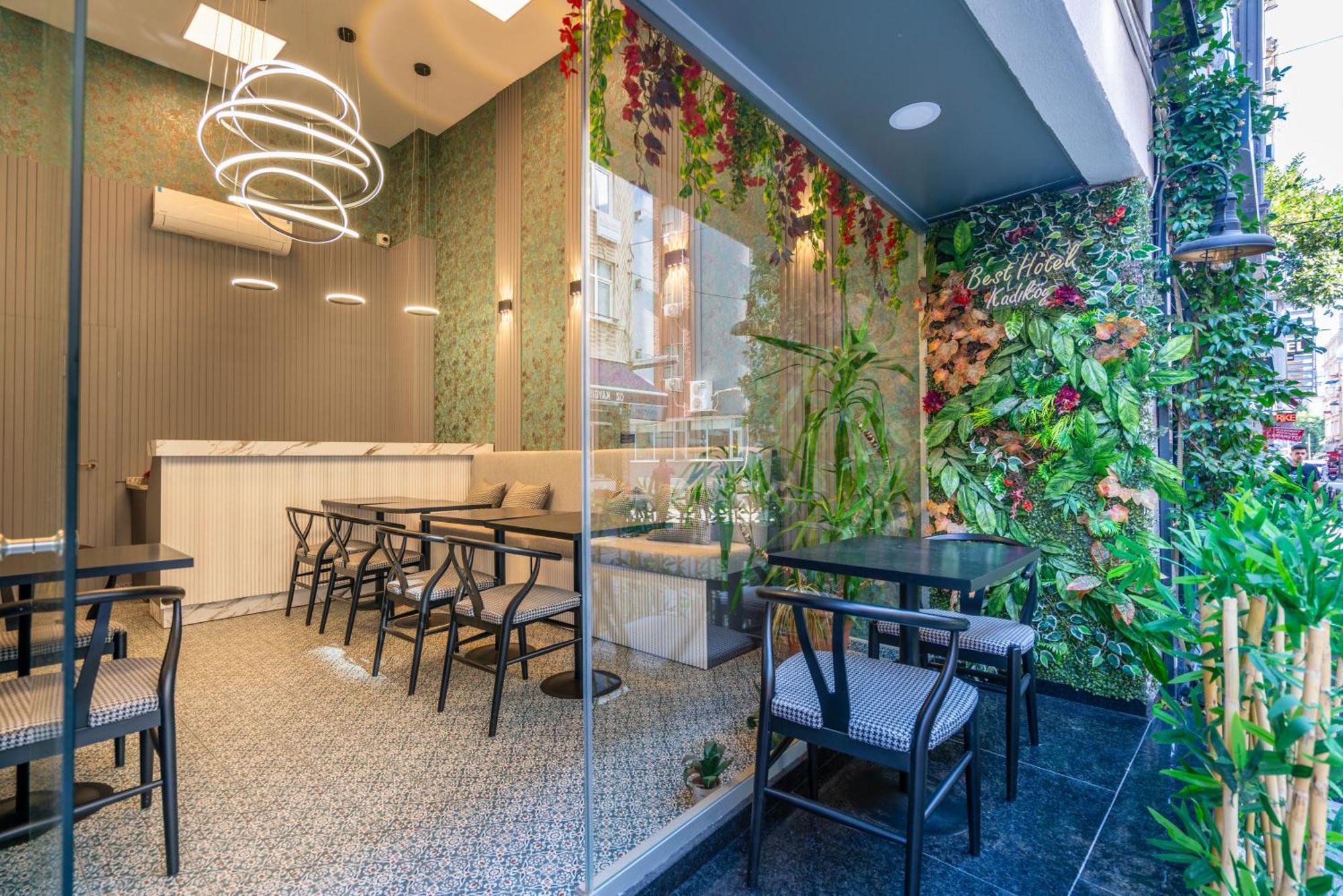 Best Hotel Kadikoy 이스탄불 외부 사진