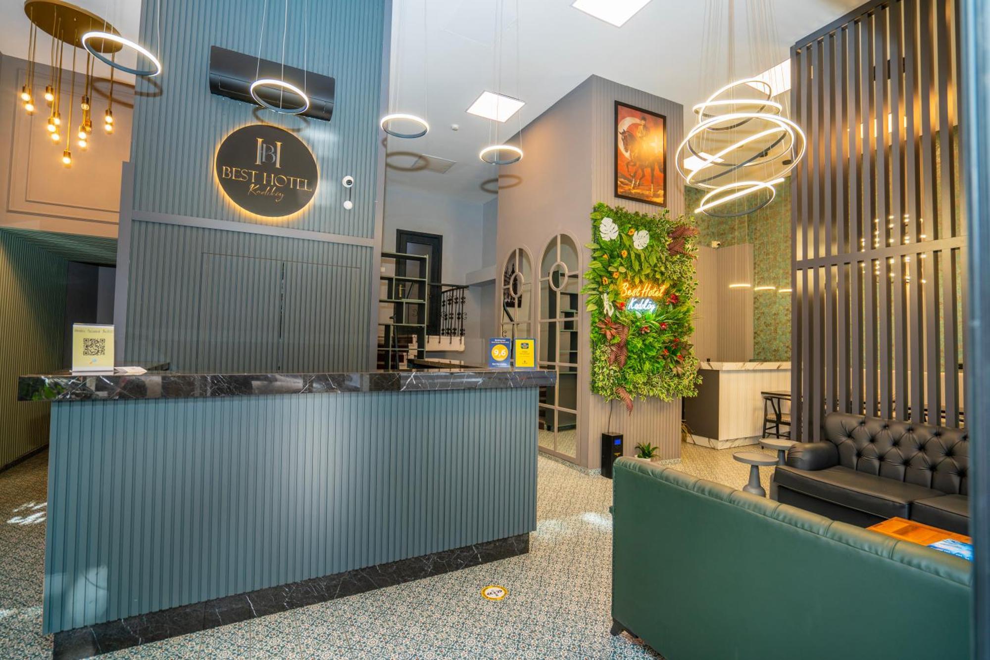 Best Hotel Kadikoy 이스탄불 외부 사진