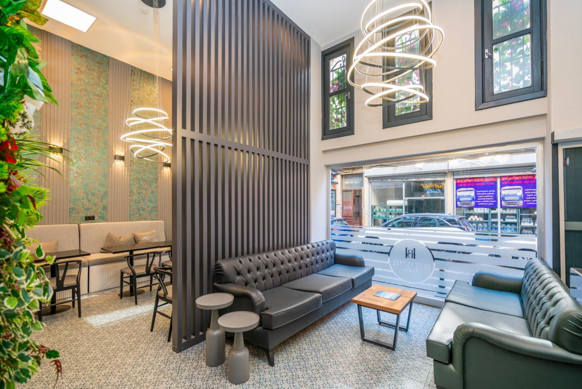 Best Hotel Kadikoy 이스탄불 외부 사진