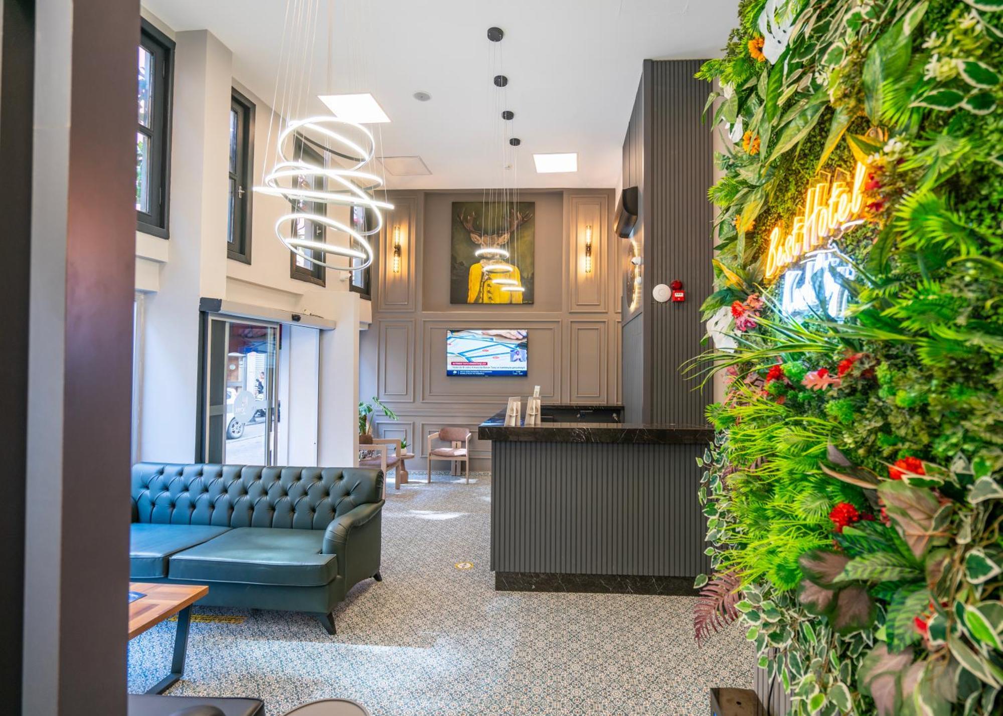 Best Hotel Kadikoy 이스탄불 외부 사진