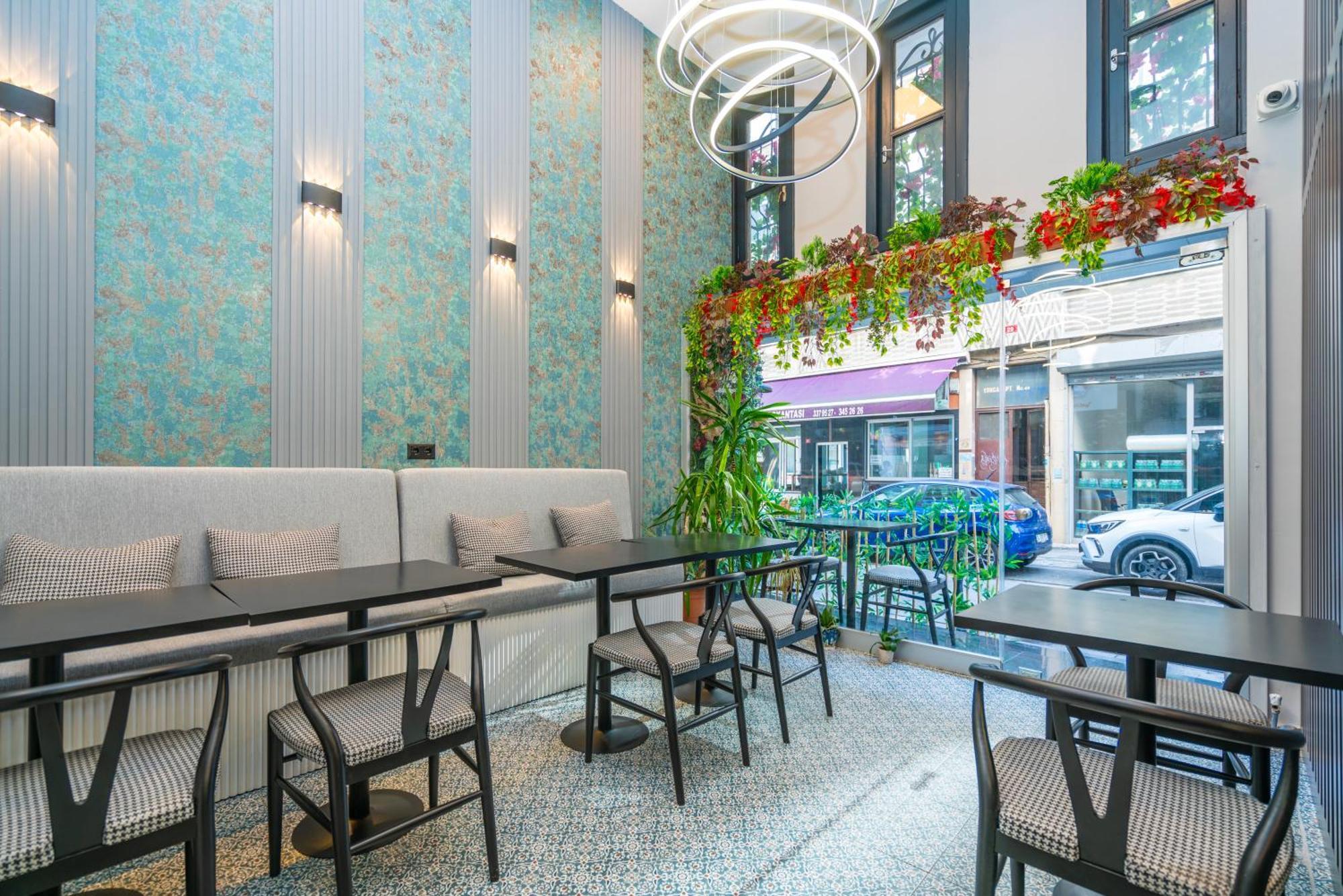 Best Hotel Kadikoy 이스탄불 외부 사진